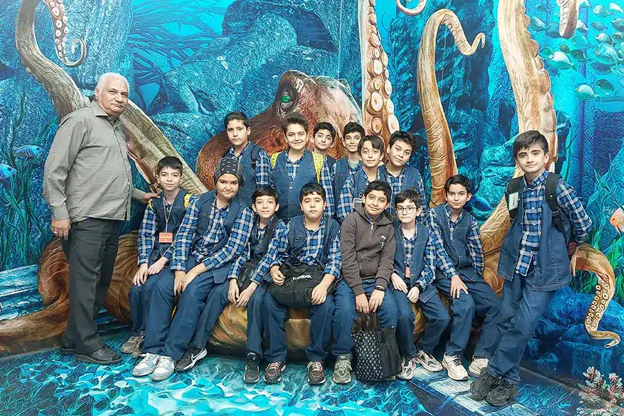 اردوی رویا پارک