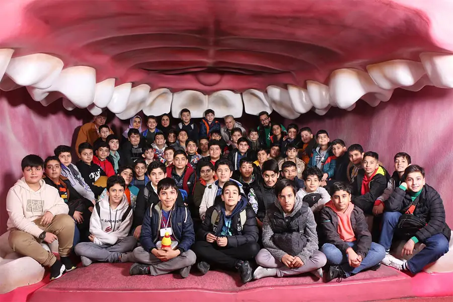 اردو هیومن پارک و رویا پارک