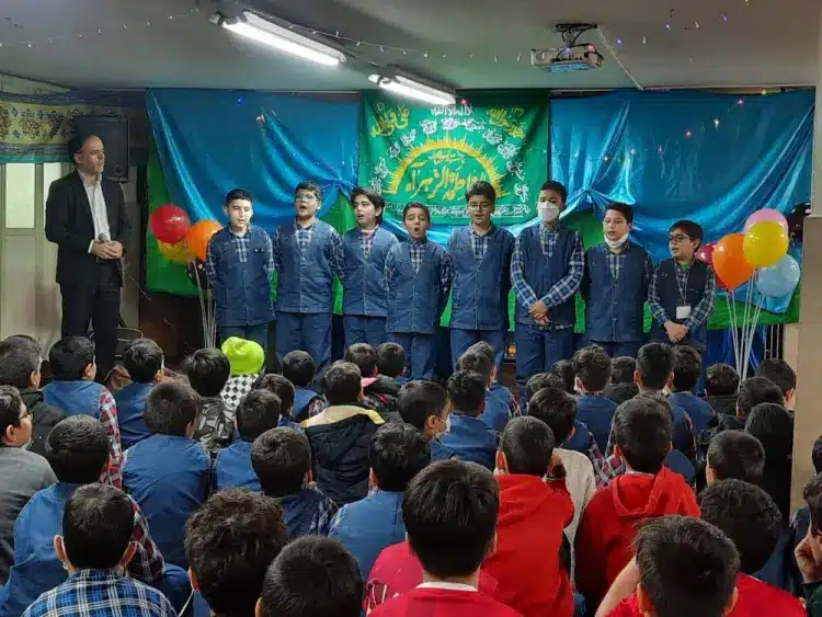 جشن میلاد حضرت زهرا (س)