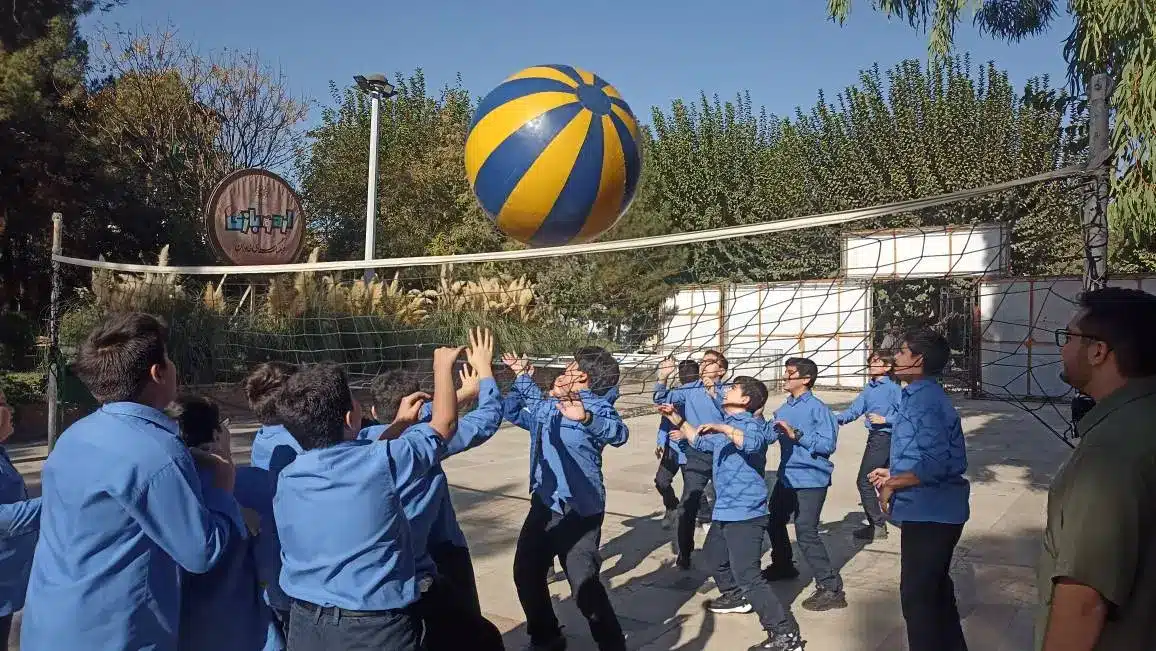 اردو فرهنگسرای خاوران