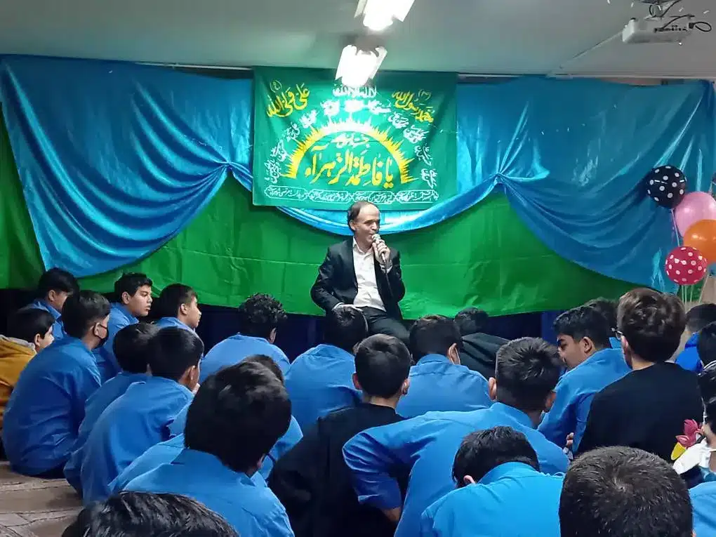 جشن میلاد حضرت زهرا (س)